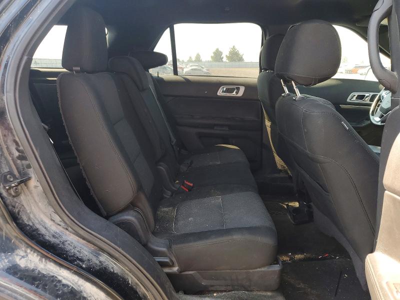 61510336 :رقم المزاد ، 1FM5K8D81FGA00468 vin ، 2015 Ford Explorer مزاد بيع