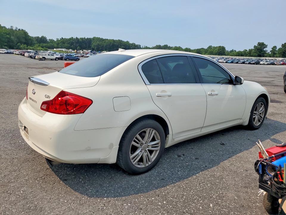 Aukcja sprzedaży 2011 Infiniti G37, vin: JN1CV6AR9BM351261, numer aukcji: 61085156