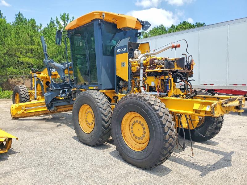 Aukcja sprzedaży 2021 John Deere Farm Tractor, vin: 1DW670GPHMF711256, numer aukcji: 85621715