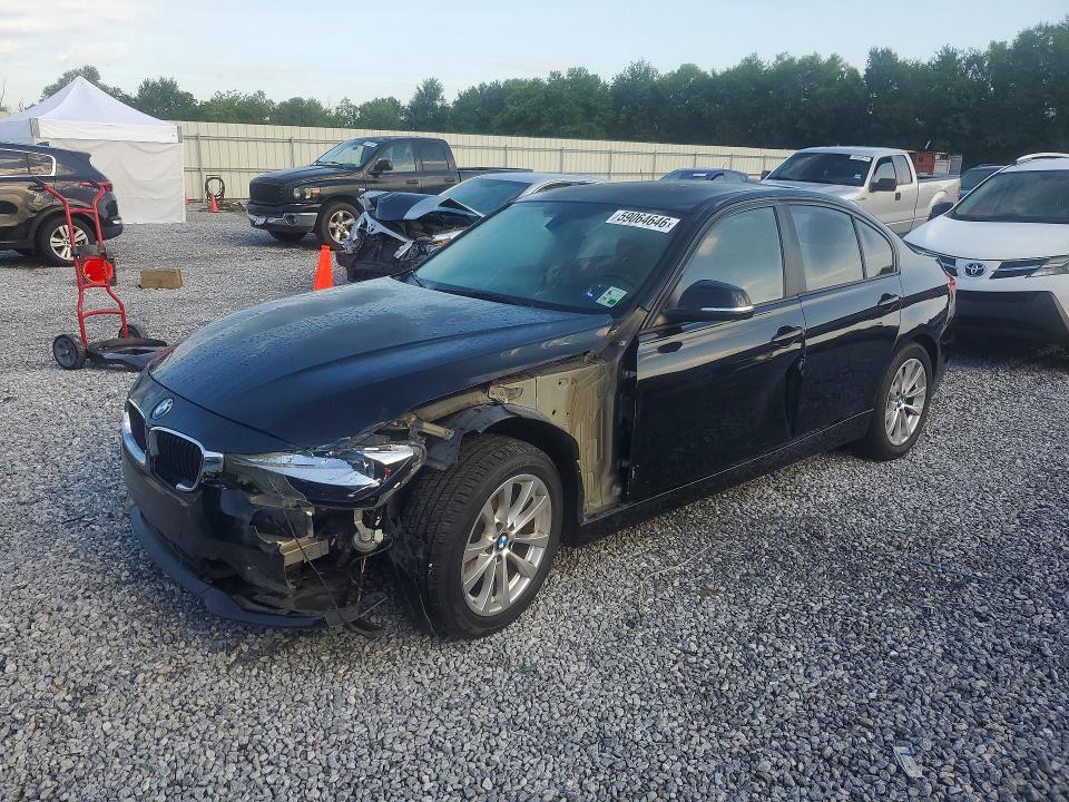 Aukcja sprzedaży 2016 Bmw 320, vin: WBA8E1G54GNT37938, numer aukcji: 59064646