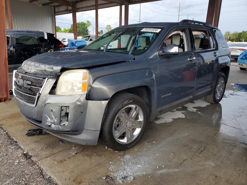 Продажа на аукционе авто 2013 Gmc Terrain, vin: 2GKALUEK9D6389039, номер лота: 59384956
