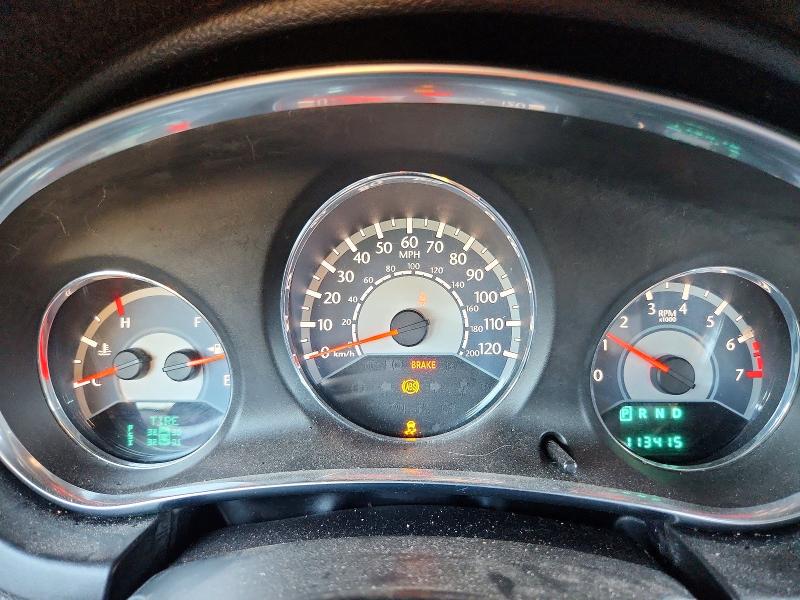 2013 Chrysler 200 მანქანა იყიდება აუქციონზე, vin: 1C3CCBBB6DN501700, აუქციონის ნომერი: 62122846