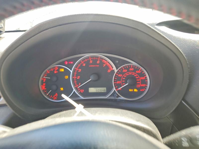 60783066 :رقم المزاد ، JF1GR7E64BG831771 vin ، 2011 Subaru Impreza مزاد بيع