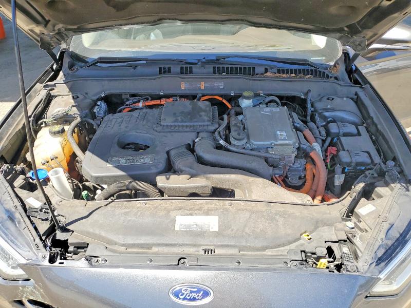 Aukcja sprzedaży 2017 Ford Fusion, vin: 3FA6P0SU5HR380315, numer aukcji: 60695446