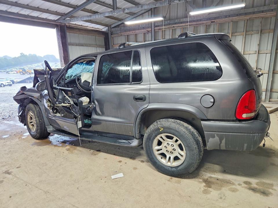 62118506 :رقم المزاد ، 1D4HR38N13F564626 vin ، 2003 Dodge Durango مزاد بيع