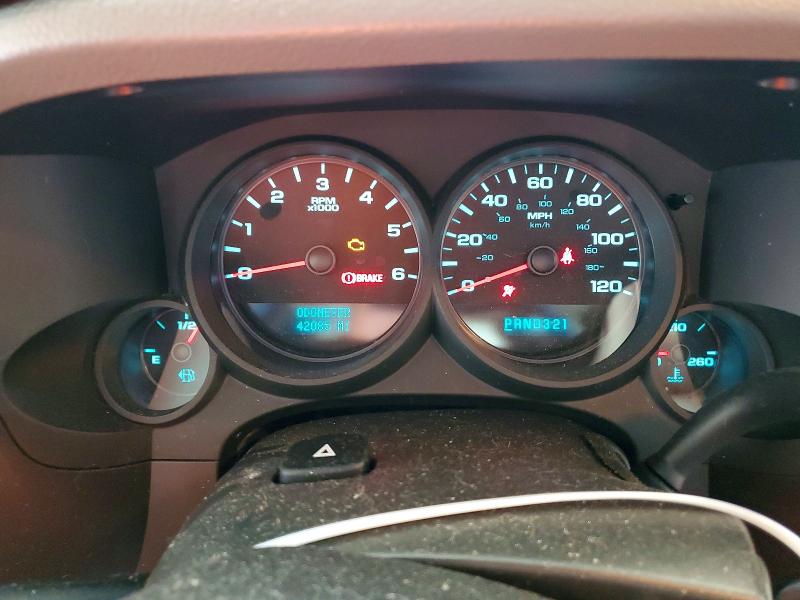 Продажа на аукционе авто 2011 Chevrolet Silverado, vin: 1GCNKPEA4BZ462425, номер лота: 63156096
