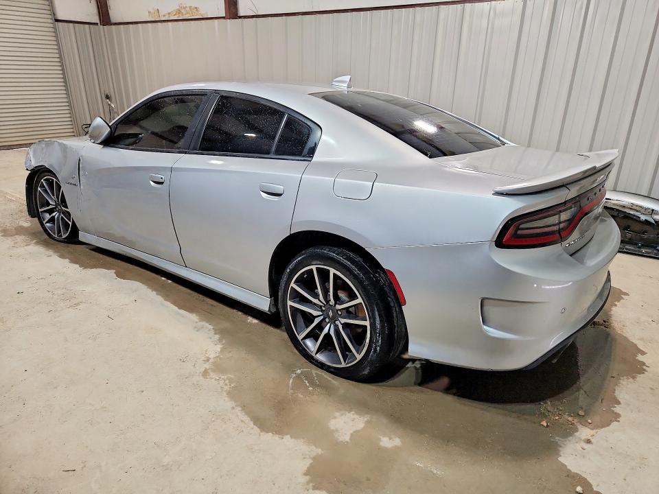 58655536 :رقم المزاد ، 2C3CDXCT2NH189726 vin ، 2022 Dodge Charger مزاد بيع