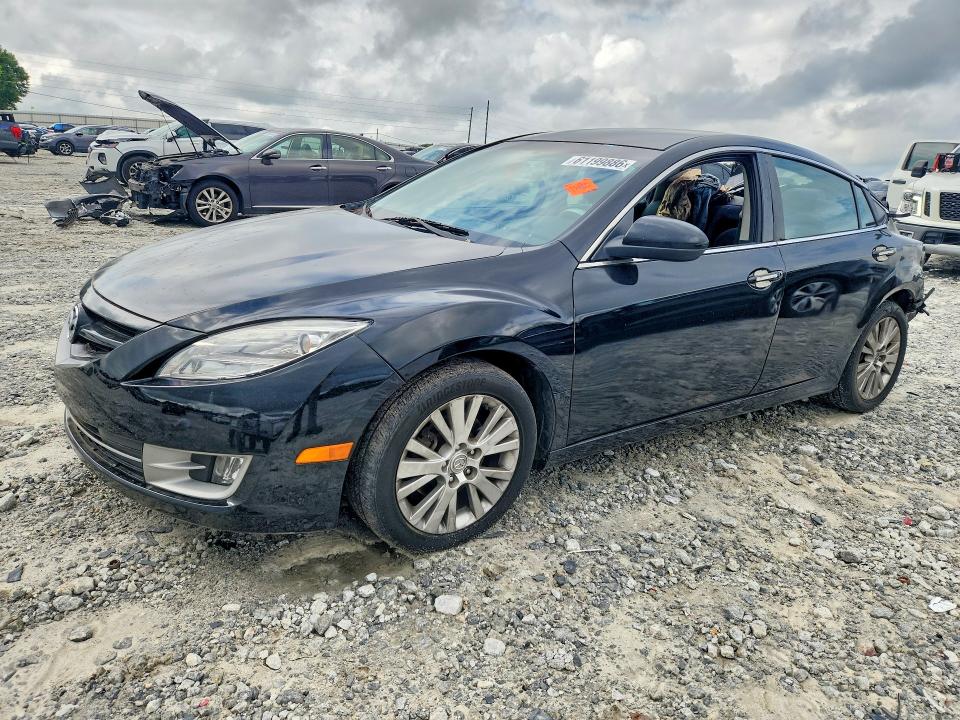 Auction sale of the 2010 Mazda 6, vin: 1YVHZ8CH5A5M02040, lot number: 61199886