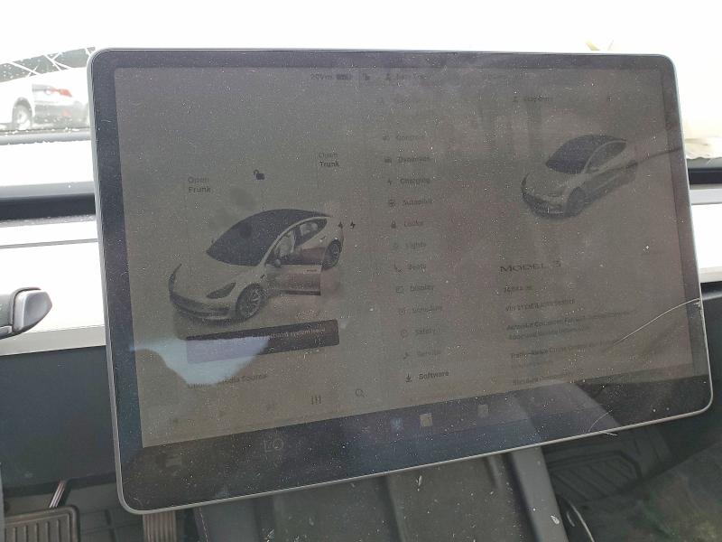 Продаж на аукціоні авто 2023 Tesla Model 3, vin: 5YJ3E1EA7PF599996, номер лоту: 61408926