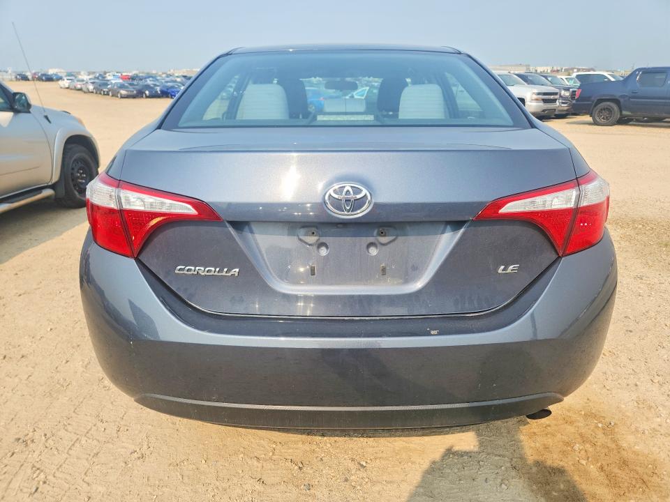 Продаж на аукціоні авто 2016 Toyota Corolla, vin: 2T1BURHE1GC663675, номер лоту: 61525276