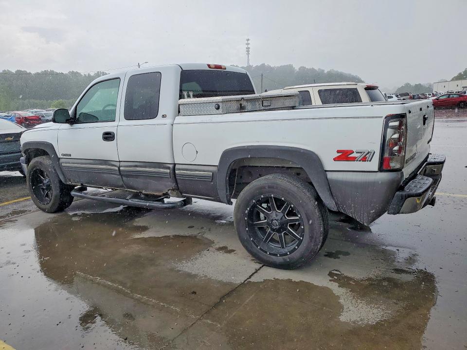 Aukcja sprzedaży 2000 Chevrolet Silverado, vin: 1GCEK19T6YE104574, numer aukcji: 59653216