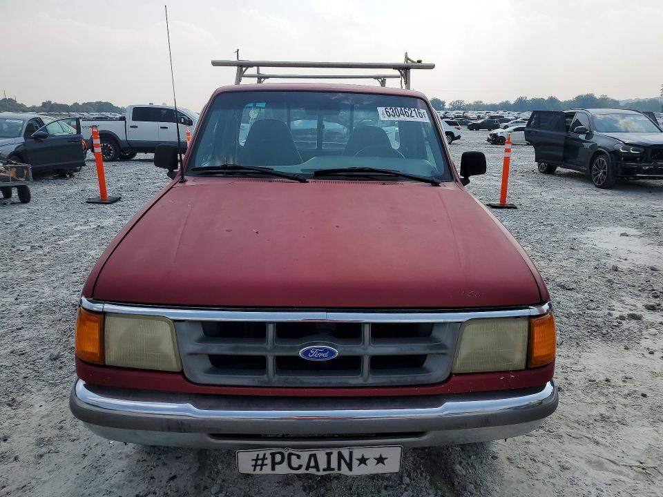 Aukcja sprzedaży 1993 Ford Ranger, vin: 1FTCR10A4PTA63323, numer aukcji: 63046216