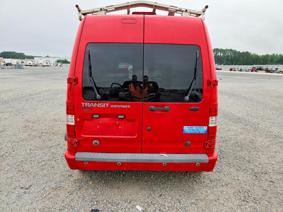 Aukcja sprzedaży 2010 Ford Transit Connect, vin: NM0LS6BN2AT018077, numer aukcji: 60770126