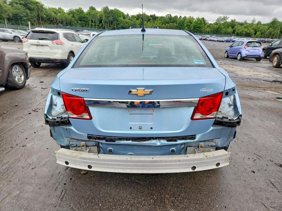 Aukcja sprzedaży 2012 Chevrolet Cruze, vin: 1G1PC5SH5C7130141, numer aukcji: 63019716