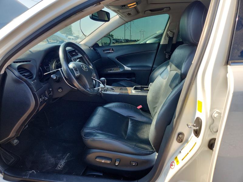 Продажа на аукционе авто 2011 Lexus Is, vin: JTHCE5C20B5000464, номер лота: 61699416