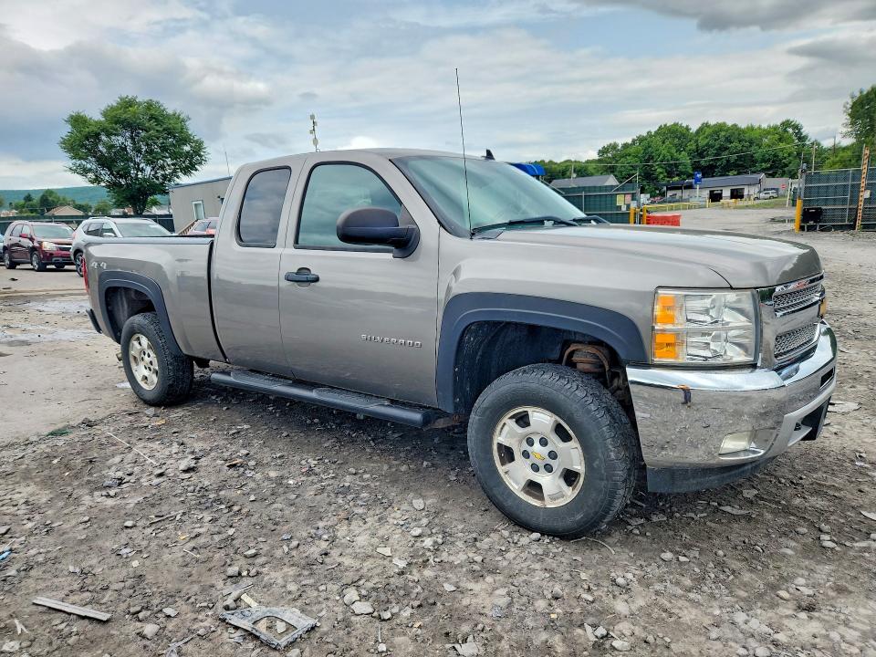 Продаж на аукціоні авто 2013 Chevrolet Silverado, vin: 1GCRKSE72DZ293419, номер лоту: 62607976