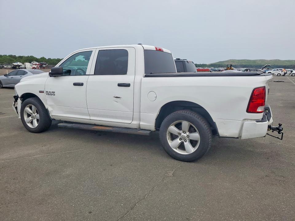 61916716 :رقم المزاد ، 1C6RR7KT3FS557339 vin ، 2015 Ram 1500 مزاد بيع