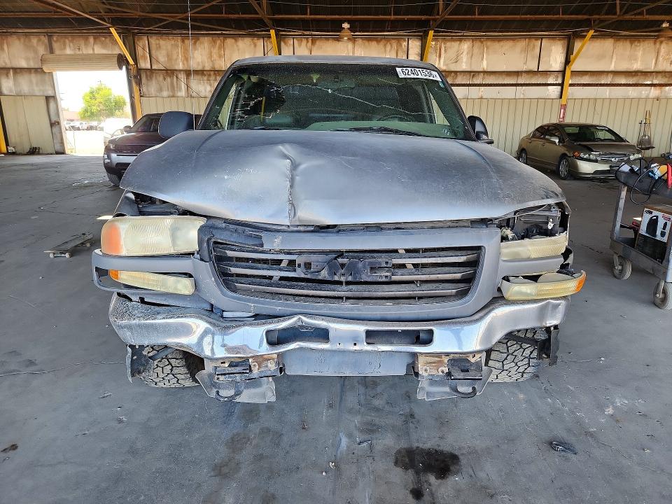 Продажа на аукционе авто 2006 Gmc New Sierra, vin: 1GTEC19XX6Z263152, номер лота: 62401536