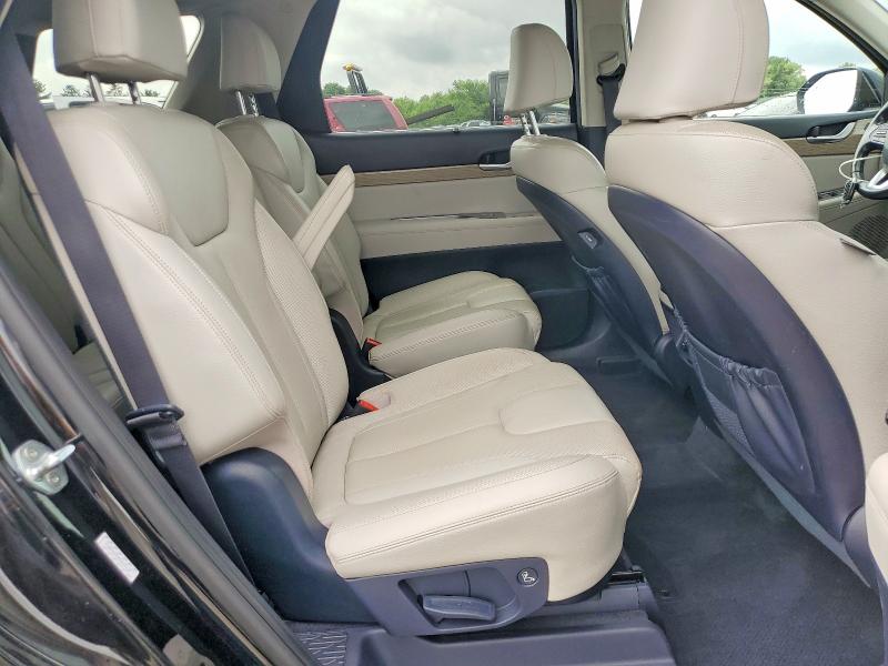 2021 Hyundai Palisade მანქანა იყიდება აუქციონზე, vin: KM8R4DHE0MU233115, აუქციონის ნომერი: 61594626