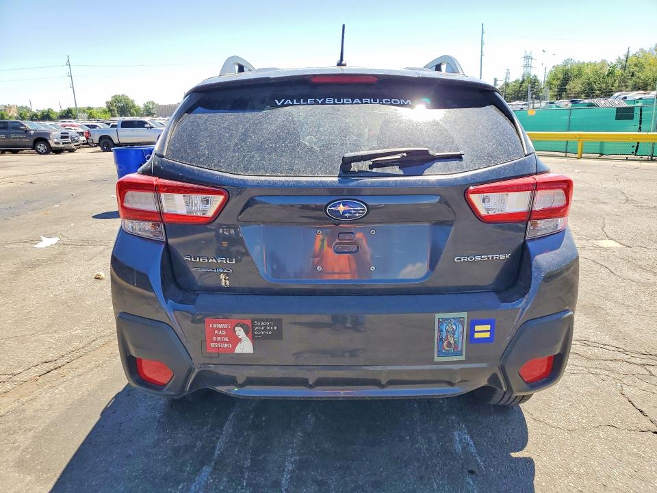 Aukcja sprzedaży 2018 Subaru Crosstrek, vin: JF2GTAAC4JH307681, numer aukcji: 60687876