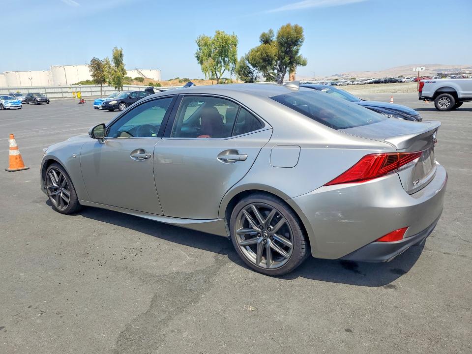 59686886 :رقم المزاد ، JTHBA1D29K5086405 vin ، 2019 Lexus Is مزاد بيع