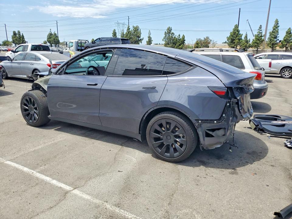 Aukcja sprzedaży 2023 Tesla Model Y, vin: 7SAYGAEE0PF960412, numer aukcji: 61859106