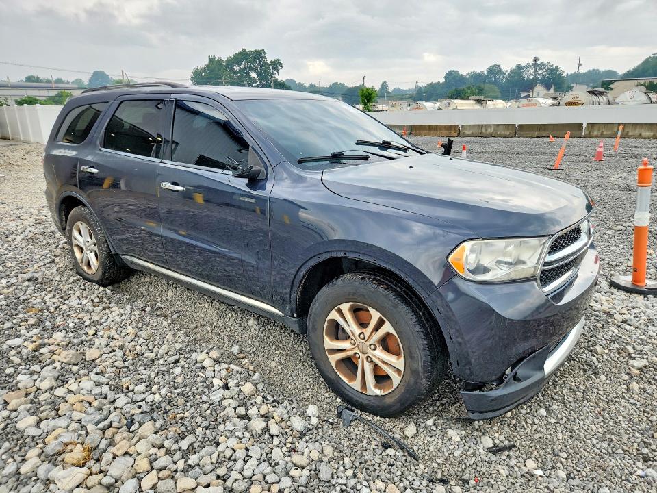 Продаж на аукціоні авто 2013 Dodge Durango, vin: 1C4SDJDT2DC682651, номер лоту: 61725946