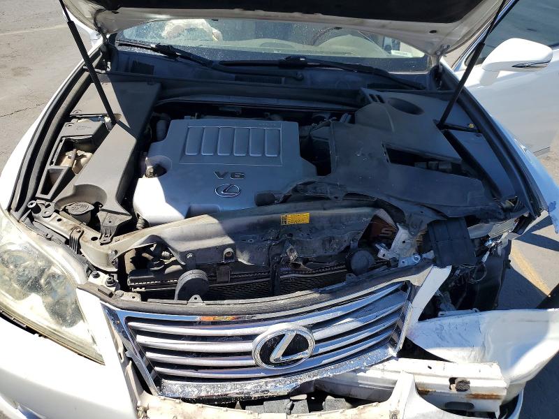Aukcja sprzedaży 2010 Lexus Es, vin: JTHBK1EG1A2343421, numer aukcji: 61441996