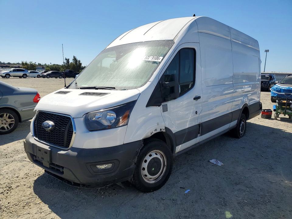 Auction sale of the 2022 Ford Transit, vin: 1FTBR3X83NKA53511, lot number: 57219106