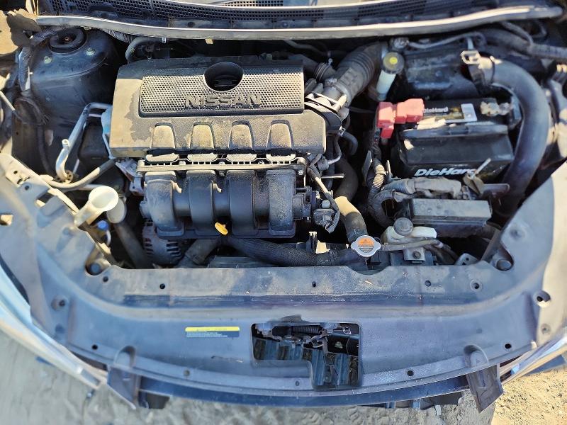 Aukcja sprzedaży 2015 Nissan Sentra, vin: 3N1AB7AP3FY348492, numer aukcji: 59310486