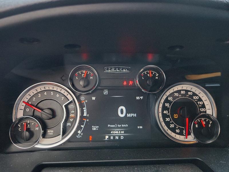 Продаж на аукціоні авто 2022 Ram 1500 Classic, vin: 1C6RR7GG7NS159951, номер лоту: 59325766