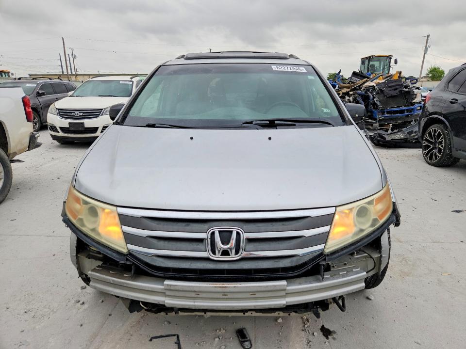 62272946 :رقم المزاد ، 5FNRL5H68BB001812 vin ، 2011 Honda Odyssey مزاد بيع