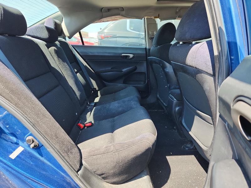 Aukcja sprzedaży 2010 Honda Civic, vin: 2HGFA1F62AH028034, numer aukcji: 62093466