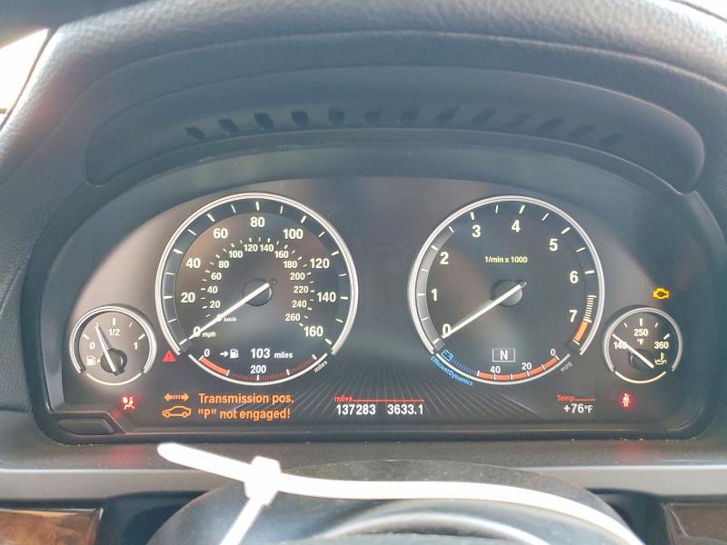 Aukcja sprzedaży 2013 Bmw 750, vin: WBAYF8C5XDDE59378, numer aukcji: 59704736