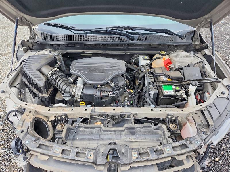 2021 Chevrolet Blazer მანქანა იყიდება აუქციონზე, vin: 3GNKBFRS1MS509207, აუქციონის ნომერი: 59968726