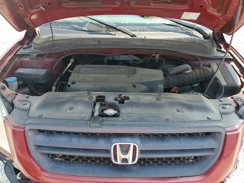 2004 Honda Pilot მანქანა იყიდება აუქციონზე, vin: 5FNYF18584B001265, აუქციონის ნომერი: 63414286