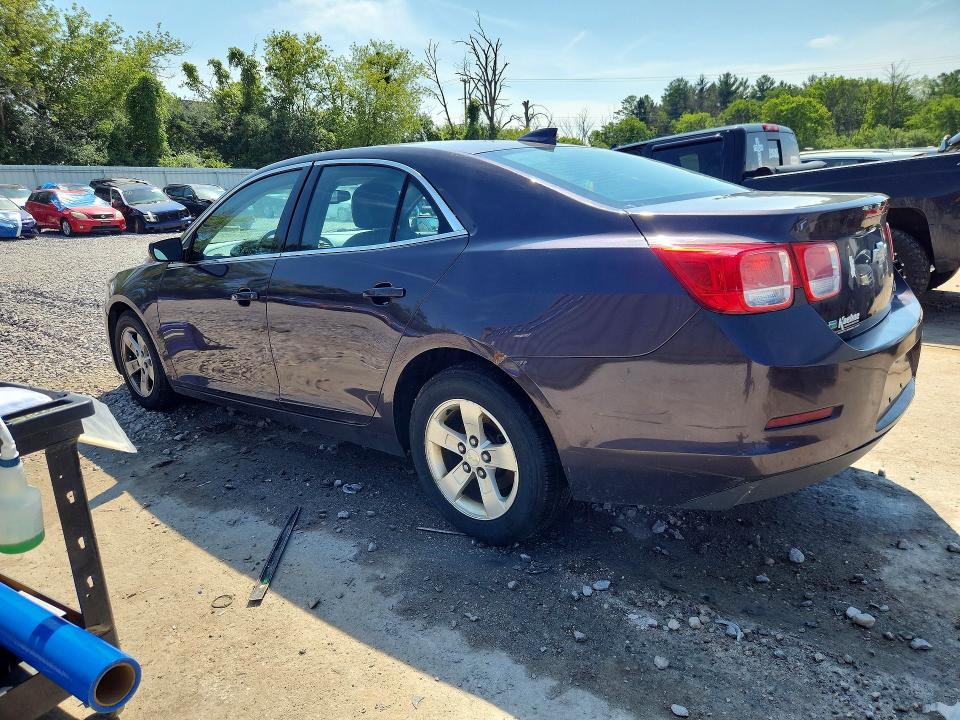Aukcja sprzedaży 2015 Chevrolet Malibu, vin: 1G11C5SL4FF219834, numer aukcji: 62235536