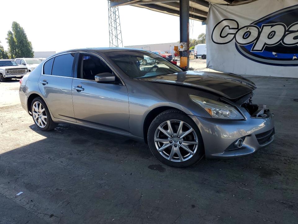 Продаж на аукціоні авто 2013 Infiniti G37 Sedan, vin: JN1CV6AR0DM756508, номер лоту: 63517576