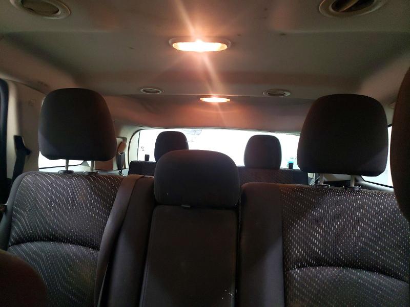 2015 Dodge Journey მანქანა იყიდება აუქციონზე, vin: 3C4PDCABXFT531352, აუქციონის ნომერი: 61020956
