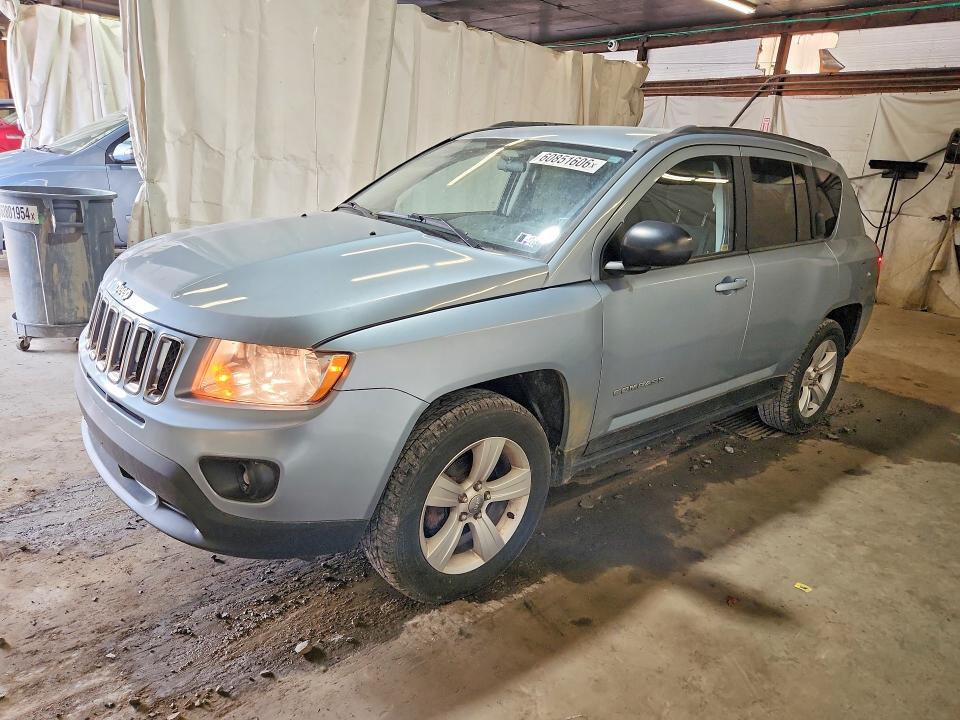 Auction sale of the 2013 Jeep Compass, vin: 1C4NJDEB0DD114731, lot number: 60851606
