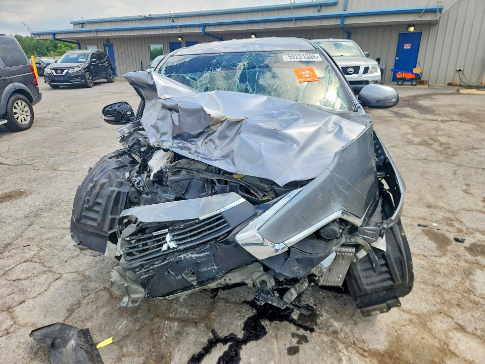 Aukcja sprzedaży 2016 Mitsubishi Outlander Sport, vin: JA4AP3AU5GZ041260, numer aukcji: 59221336
