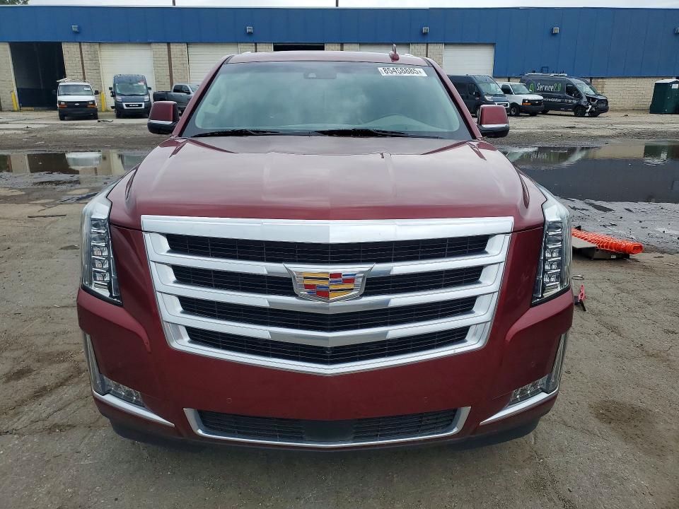 2017 Cadillac Escalade მანქანა იყიდება აუქციონზე, vin: 1GYS4CKJ0HR117700, აუქციონის ნომერი: 85458885