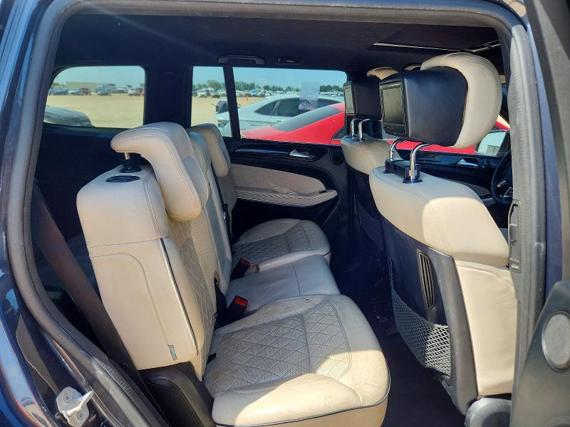 Aukcja sprzedaży 2013 Mercedes-benz Gl, vin: 4JGDF7DE1DA215526, numer aukcji: 62747836
