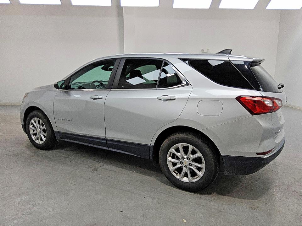 55788266 :رقم المزاد ، 3GNAXTEV0MS162089 vin ، 2021 Chevrolet Equinox مزاد بيع