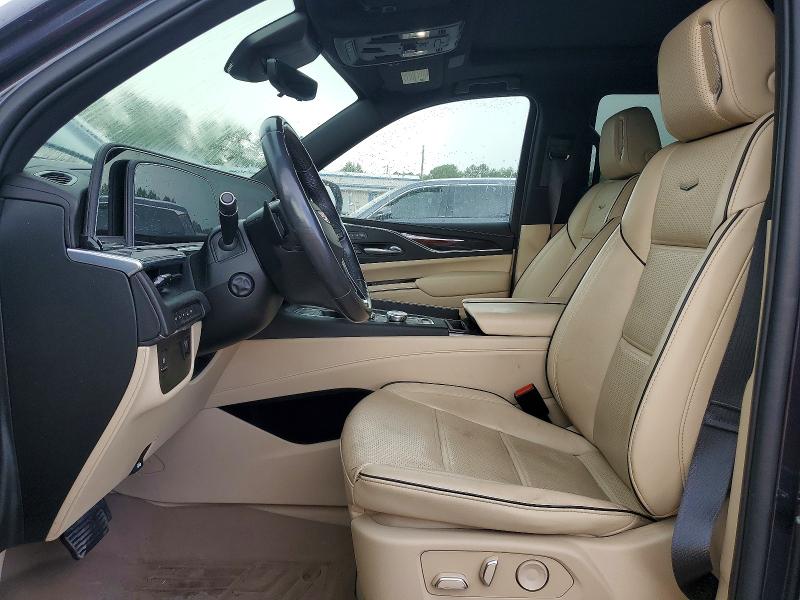 Auction sale of the 2022 Cadillac Escalade, vin: 1GYS4BKLXNR361670, lot number: 60859276
