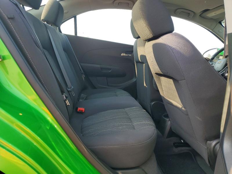 Auction sale of the 2015 Chevrolet Sonic, vin: 1G1JC5SG4F4110532, lot number: 61293026