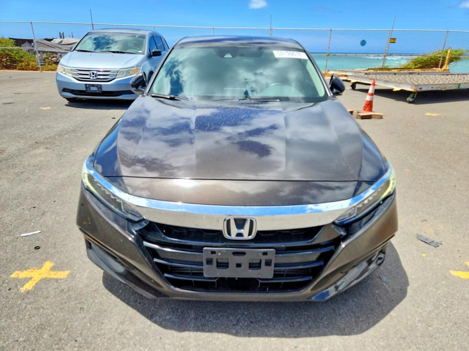 Продажа на аукционе авто 2018 Honda Accord, vin: 1HGCV1F4XJA076207, номер лота: 59199676