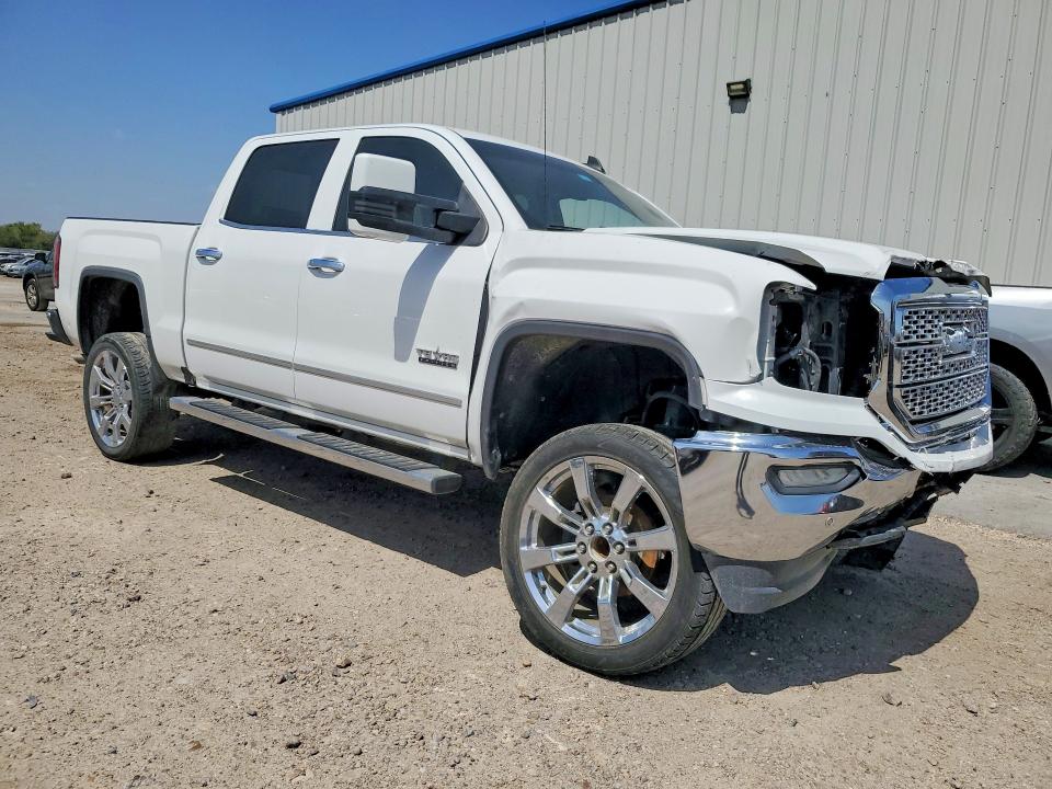 2018 Gmc Sierra მანქანა იყიდება აუქციონზე, vin: 3GTP1NEC5JG192752, აუქციონის ნომერი: 63060656