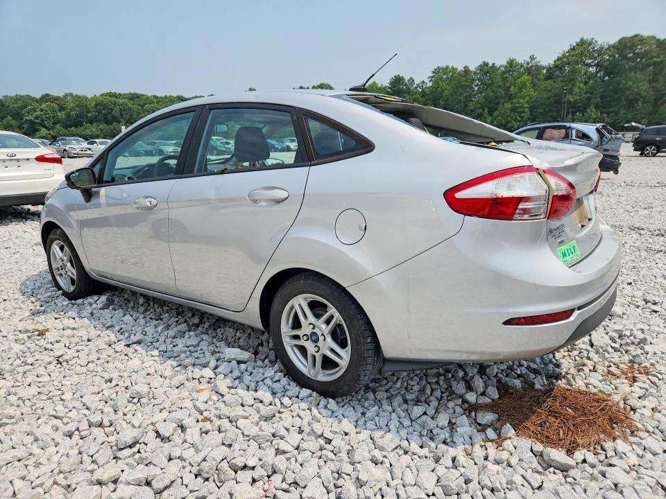 Продажа на аукционе авто 2017 Ford Fiesta, vin: 3FADP4BJ4HM158639, номер лота: 62911976