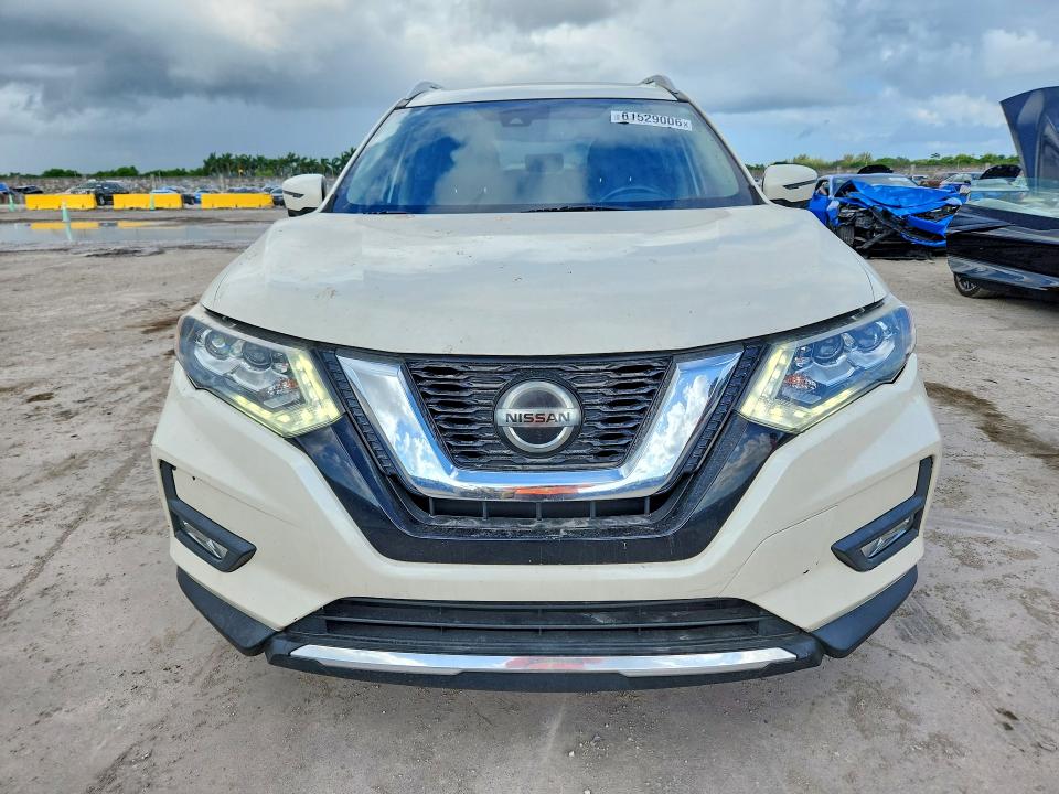 Продаж на аукціоні авто 2018 Nissan Rogue, vin: JN8AT2MT2JW487541, номер лоту: 61529006